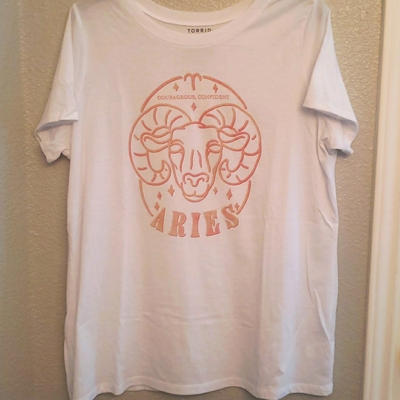 Torrid 'Aries' T-Shirt - Picture 3 of 7